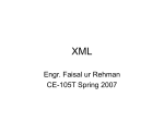 XML