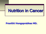 Update in Clinical Nutrition