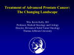 Treatment of Advanced Prostate Cancer