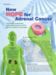 HOPE New for Adrenal Cancer