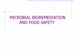 BIOREMEDIATION OF DEGRADED SOILS