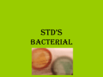 STD’S