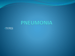 PNEUMONIA