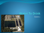 Water To Drink