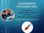 Bloodborne Pathogens