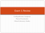 RT 254 Exam 1 Review