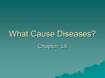 What Cause Diseases?