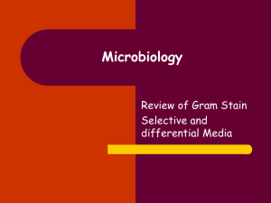 Microbiology