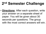 8 of 34) Two part question. a. Name the 3