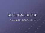 SurgicalScrub-English