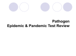 Disease Agent Test Review