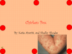 Chicken Pox