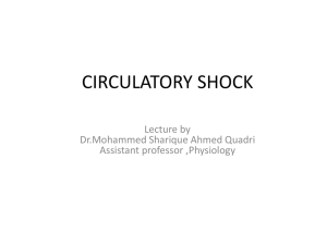 Shock - Doctors2Be