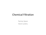 Chemical Filtration
