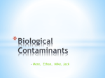 Biological Contaminants - Fort Thomas Independent Schools