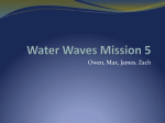 Water Waves Mission 5