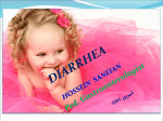 Etiology of Diarrhoea