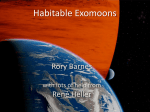 exomoons