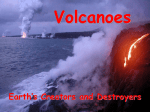 Volcanoes