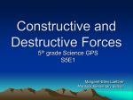 Constructive and Destructive Forces - TypePad