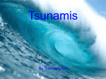 Tsunamis