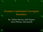 PowerPoint Presentation - Oceanic