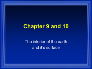 Chapter 8 and 18 - Mr. Green's Home Page