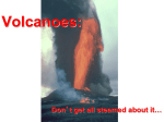 Volcanoes - Comal ISD