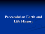Precambrian - E. R. Greenman