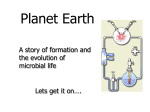 Planet Earth