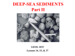 103-14-DeepSeaSed2Types-2004(Lessons14&15)