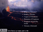 Volcanoes