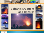 Volcanic Fatalities