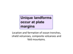 Landforms