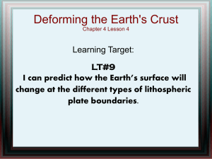 lesson 1 and water - Warren County Schools