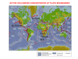 volcano