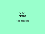 Ch.4 Notes
