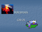 Volcanoes