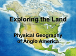 Exploring the Land - worldgeographycylakes