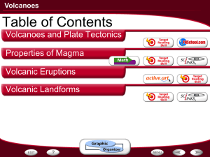 Volcanoes