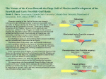 Seismic, Well, and Gravity Constraints on the Structure and