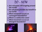 Did a Massive Volcano Cause Massive Extinction?!