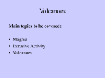 Volcanoes