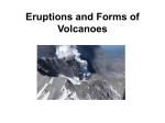 Volcanoes