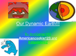 Our Dynamic Earth!!