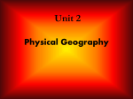 5 Themes of Geography