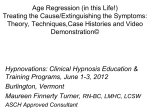 Age Regression - Motivation Hypnosis