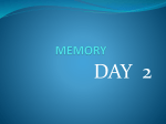 memory - Haiku