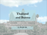 Cambodia - Mr. Krus World Geography