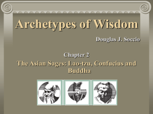 Archetypes of Wisdom